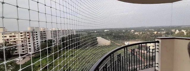 Pigeon Nets for Balconies +91 99012 39922 - Latest update - Pigeon Safety Nets Installation In Marathahalli