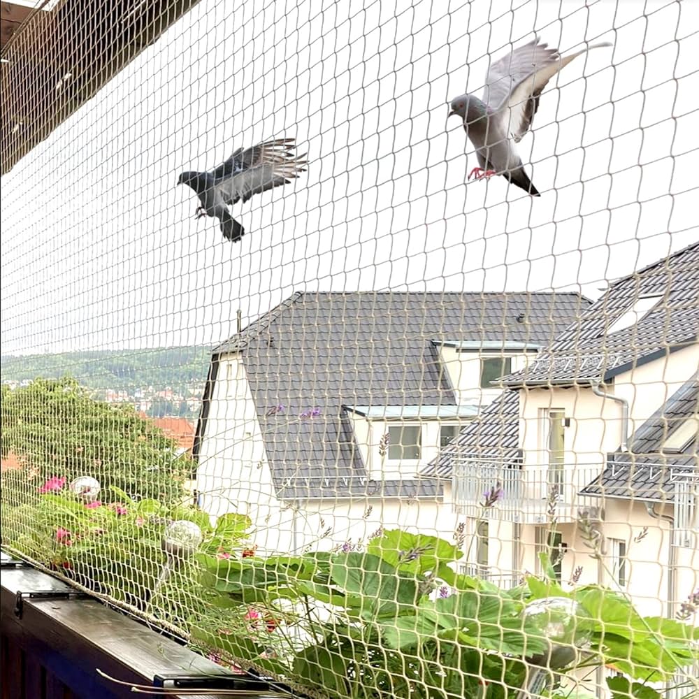 Pigeon Nets for Balconies +91 99012 39922 - Latest update - Anti Bird Nets Installations In Mahadevpura