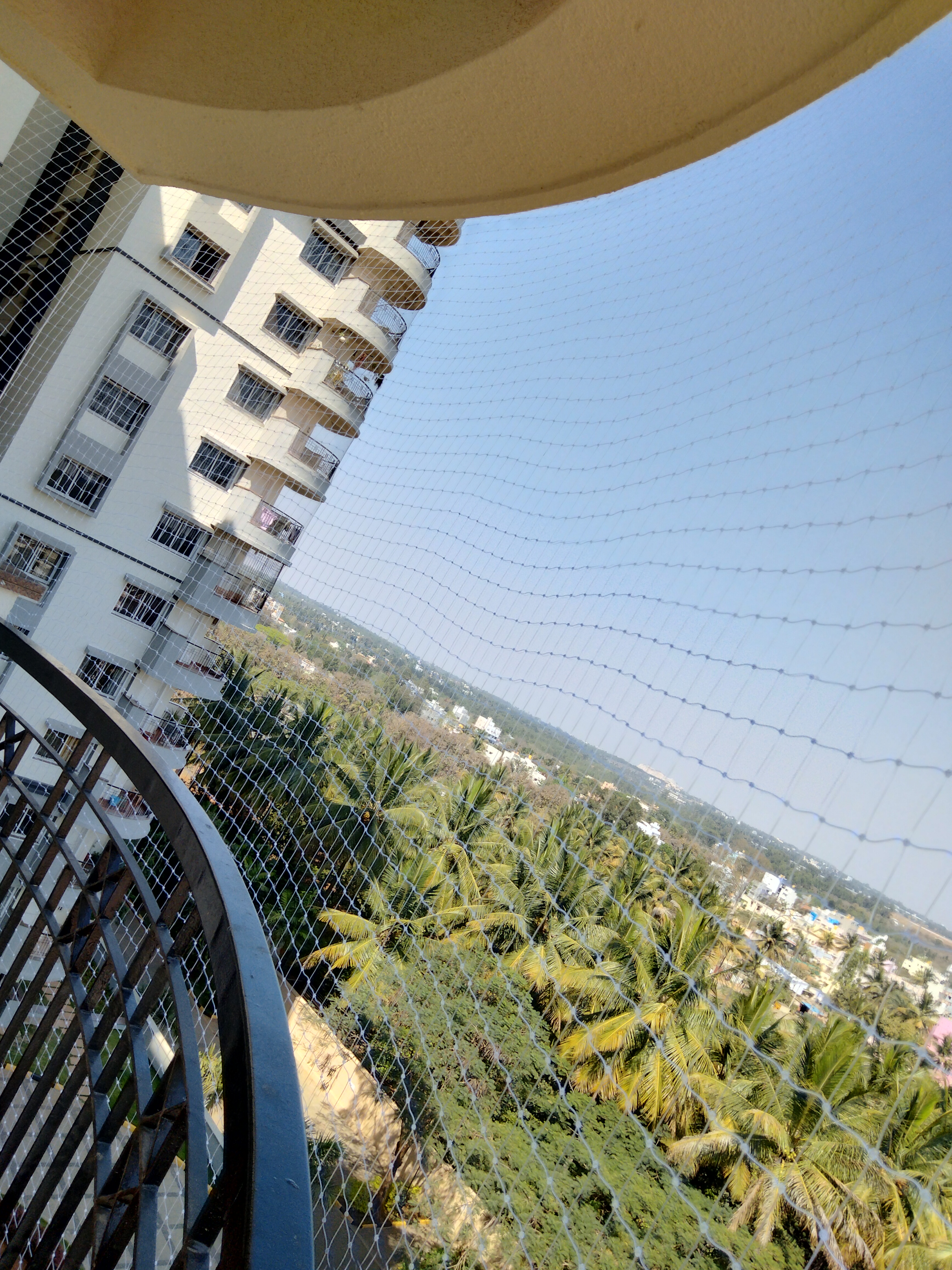 Pigeon Nets for Balconies +91 99012 39922 - Latest update - Balcony Safety Nets Near Marathahalli