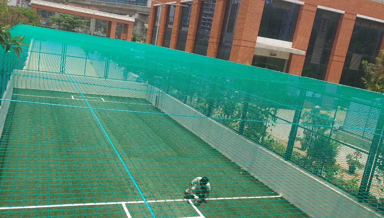 Pigeon Nets for Balconies +91 99012 39922 - Album - Sports Nets Installation Dealers In Bangalore