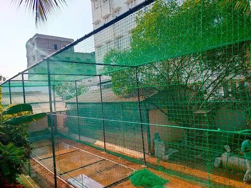 Pigeon Nets for Balconies +91 99012 39922 - Service - Terrace Cricket Nets