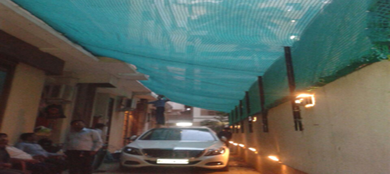 Pigeon Nets for Balconies +91 99012 39922 - Service - Car Parking Safety Nets