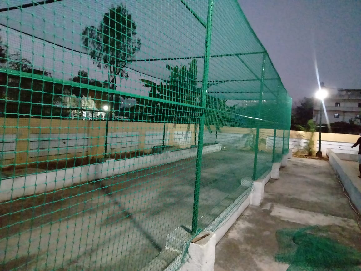 Pigeon Nets for Balconies +91 99012 39922 - Service - Sports Nets Installation