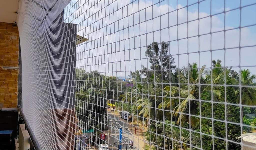 Pigeon Nets for Balconies +91 99012 39922 - Latest update - Balcony Safety Nets Installation Near Marathahalli