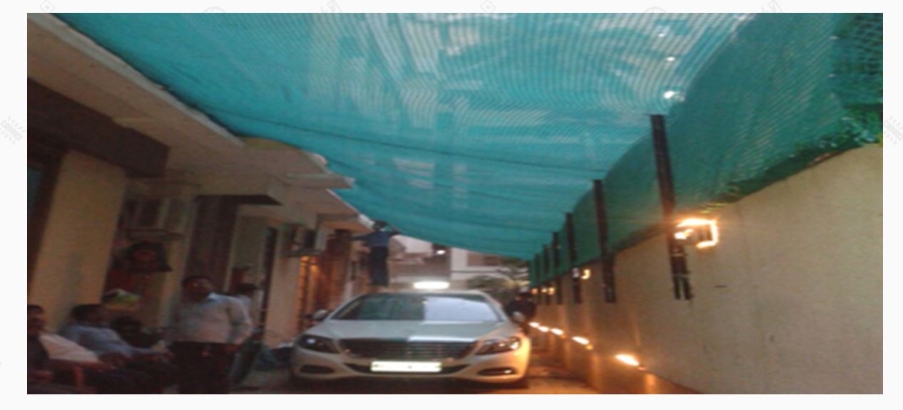 Pigeon Nets for Balconies +91 99012 39922 - Latest update - Car Parking Safety Nets In Whitefield